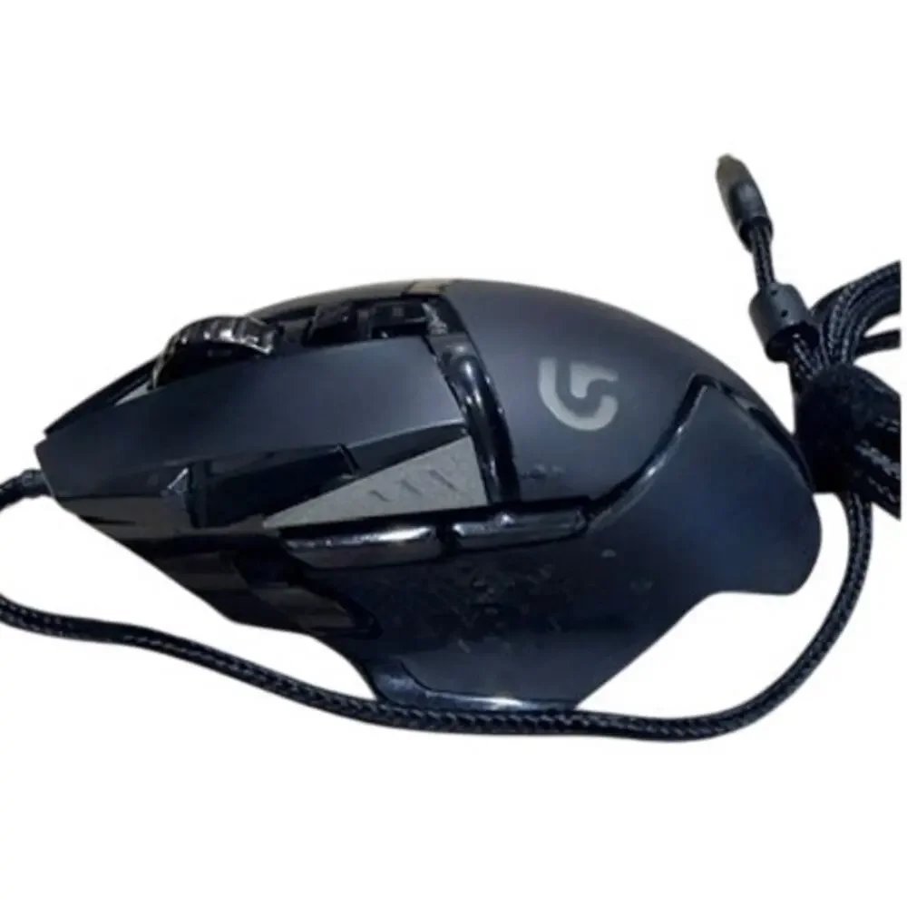 Logitech G502 Wired Gaming Mouse RGB USB Programmable Buttons